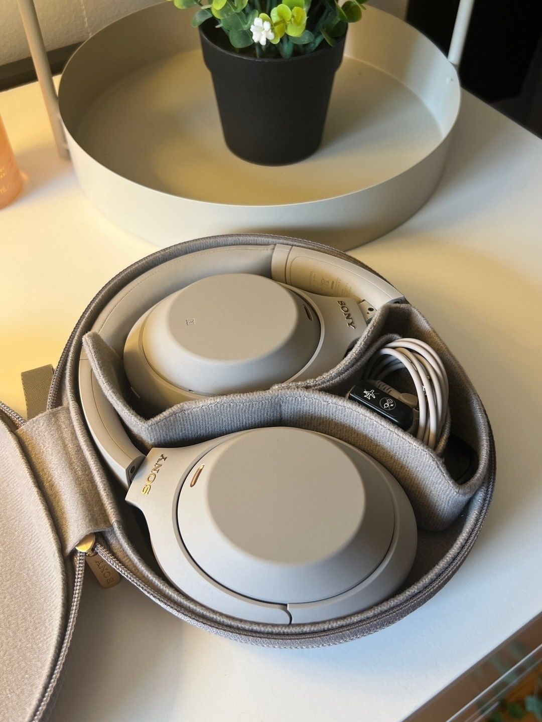 Sony headphones