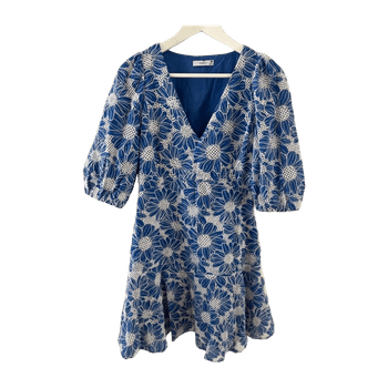 Reserved dress