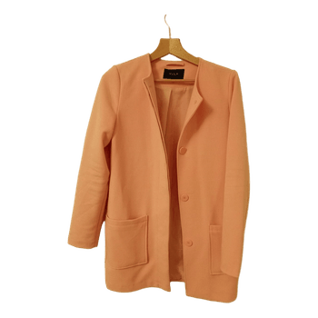 Vila pink coat