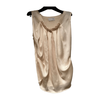 By second female blouse