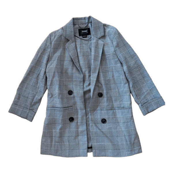 Pull&Bear ruuduline bleiser
