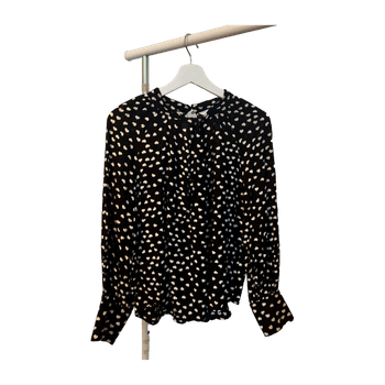 Other stories paris atelier blouse