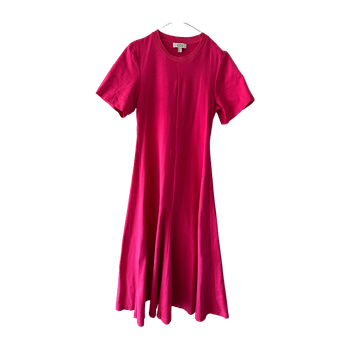 Pink Dress