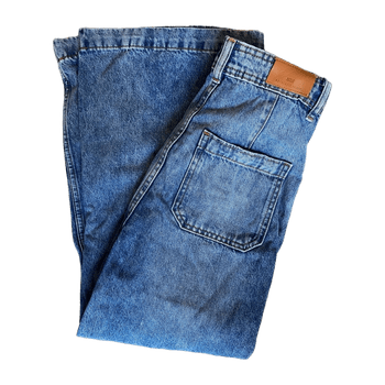Mango jeans