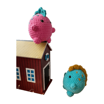 Käsintehty kids' item