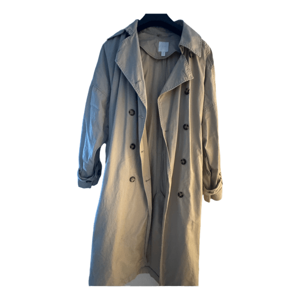 Trenchcoat beige