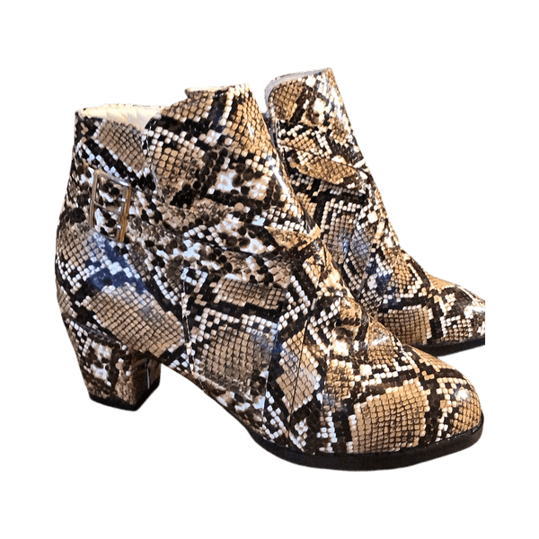Python print ankle boots 41(40)