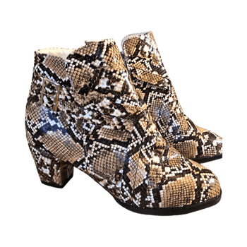 Python print ankle boots 41(40)
