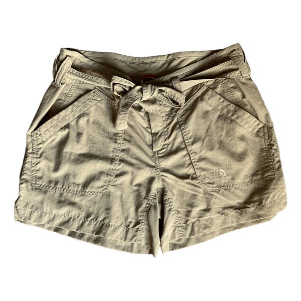 The North Face beige shorts