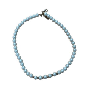 Pearl bead choker