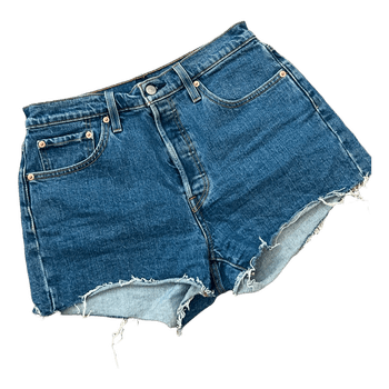 Levi's farkkushortsit