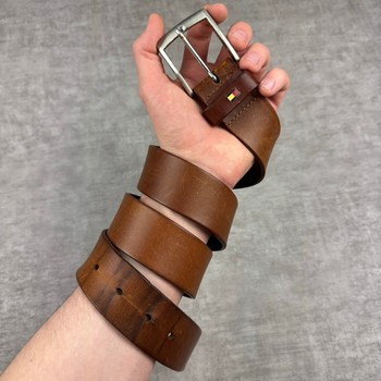 Vintage Tommy Hilfiger Leather Belt