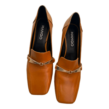 Coat shoes loafers boots