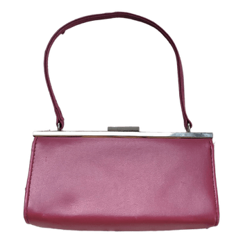 Atmosphere pink handbag