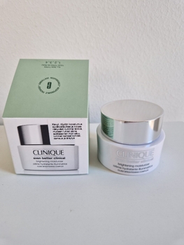 Clinique even better clinical brightening moisturizing 50ml