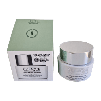 Clinique even better clinical brightening moisturizing 50ml