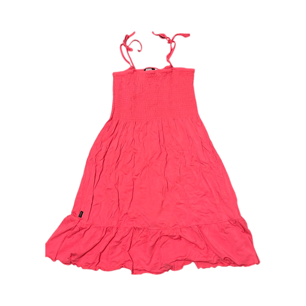 Pinkki kesämekko