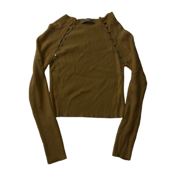 Zara blouse
