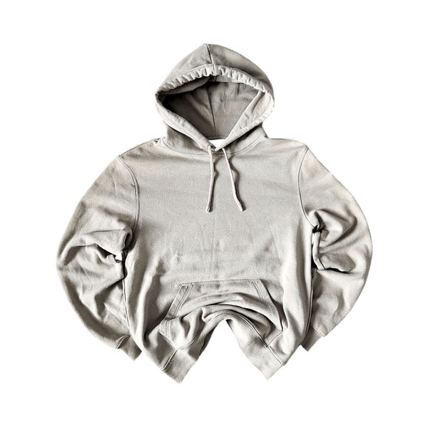 Beige relaxed fit hoodie H&M- Size S
