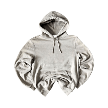 Beige relaxed fit hoodie H&M- Size S