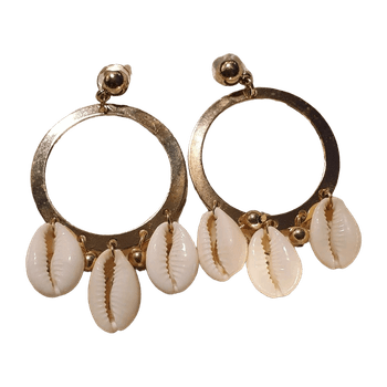 Simpukka korusetti jewelry