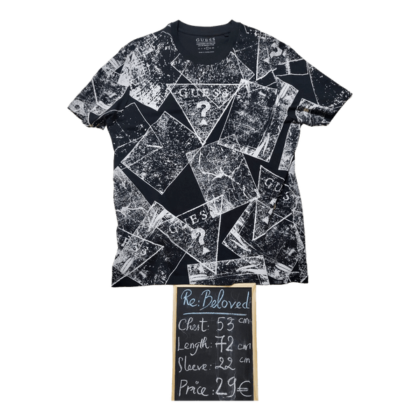 Guess graphic t-shirt