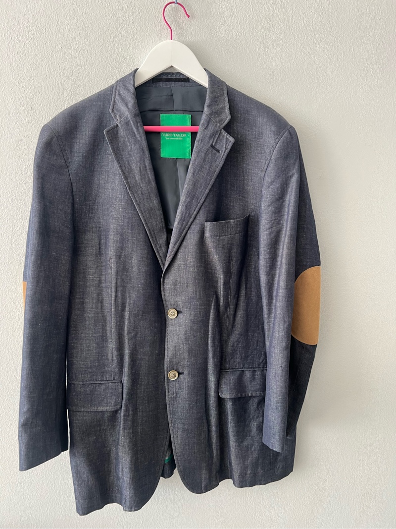 Turo Tailor pellavableiseri 52