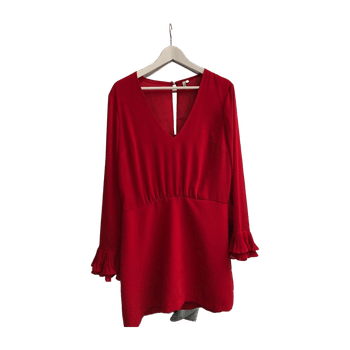 Nly trend dress