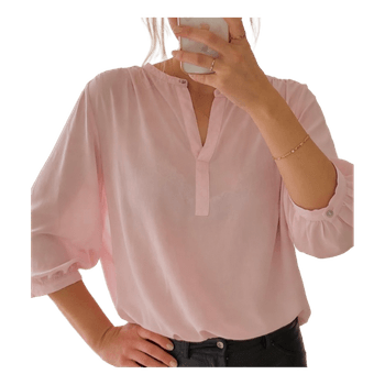 Lindex elegant silky blouse S 🌸