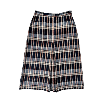 Ruudullinen Vintage vekkihame 40