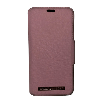 Vaaleanpunaiset Ideal of Sweden lompakkokuoret Samsung Galaxy S10e – puhelinsuoja / wallet case