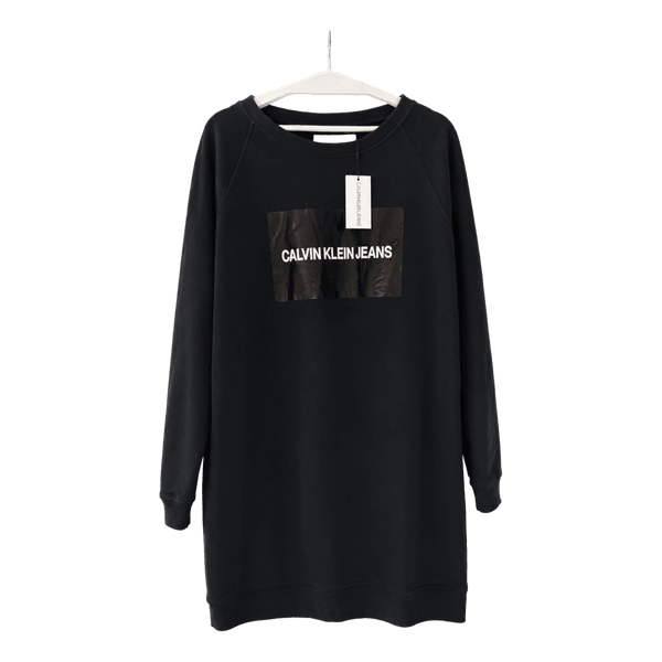 Calvin Klein uusi collarimekko L