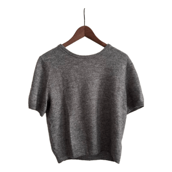 H&M lyhythihainen neulepusero