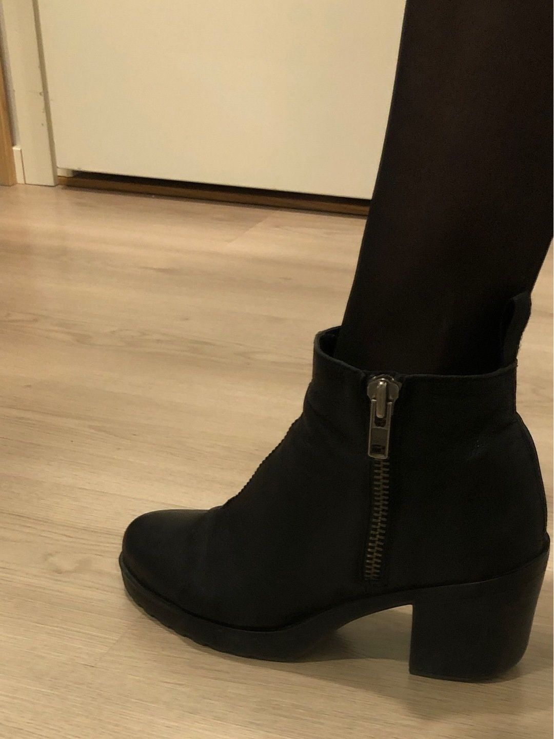 Vagabond boots