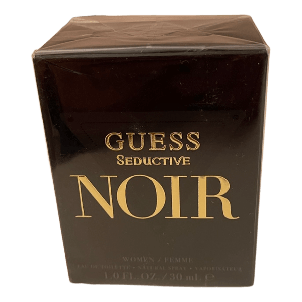 Guess Seductive Noir kvepalai