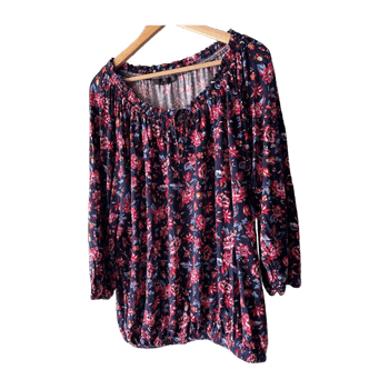 H house blouse