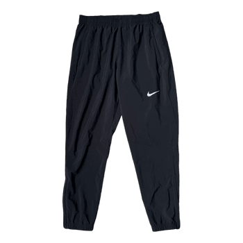 Mustat Nike Dri-Fit verryttelyhousut