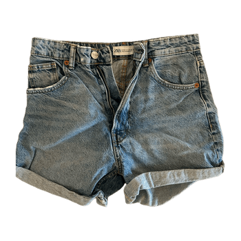 Zara Denim Shorts