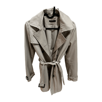 Beige trenssi 