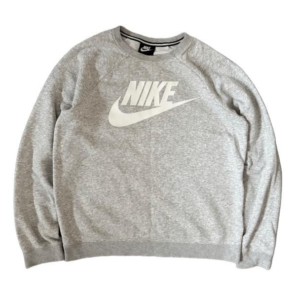 Pilkas Nike džemperis