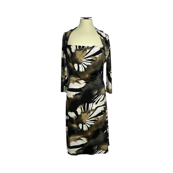 Joseph Ribkoff Midi Dress Sz. 38