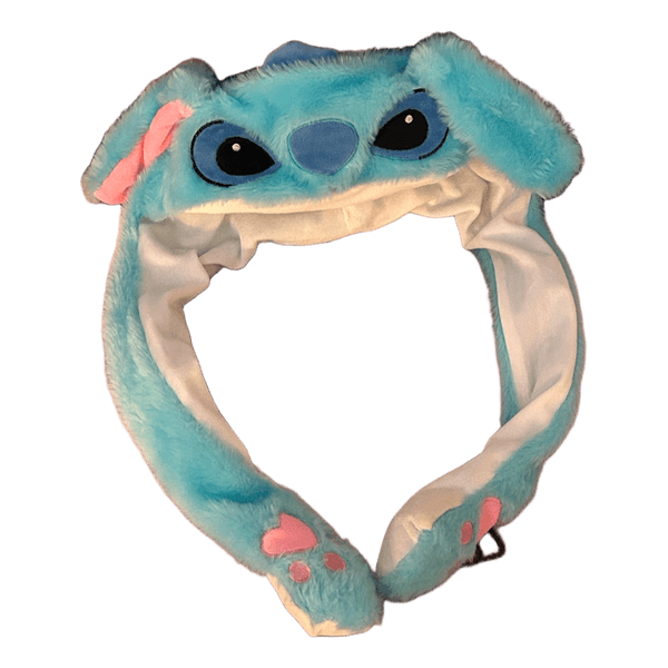 Stitch-aiheinen korvaläppähattu