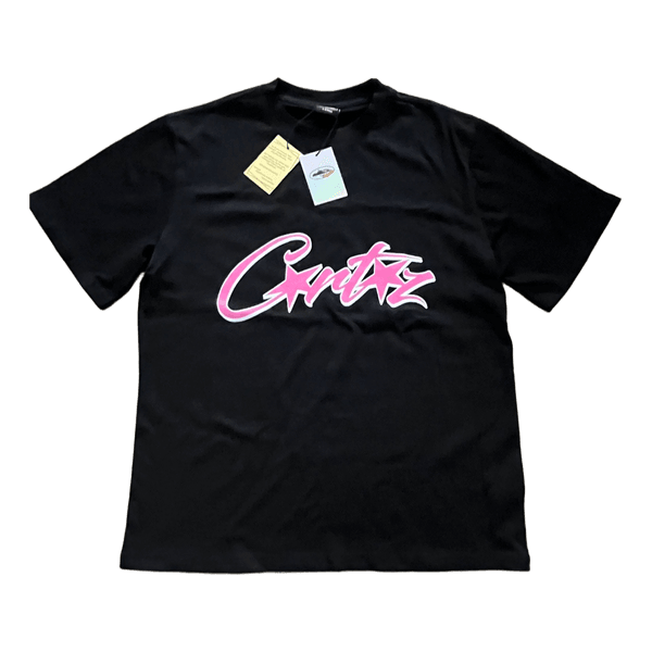 Black Corteiz t-shirt