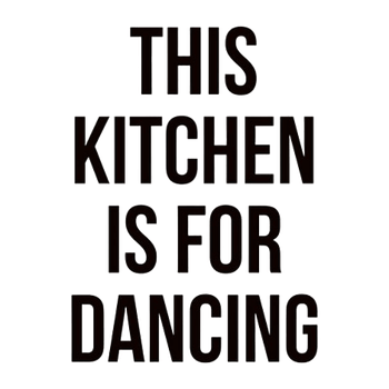 Dancing Poster 21x30 cm