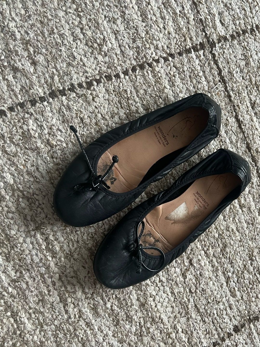Wonders loafers