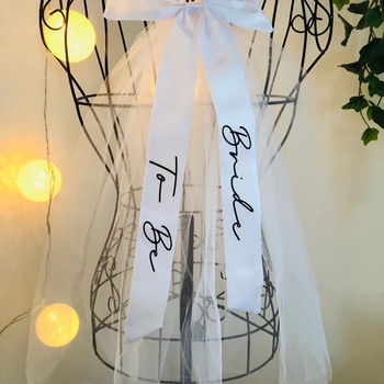 Bride to be huntu 