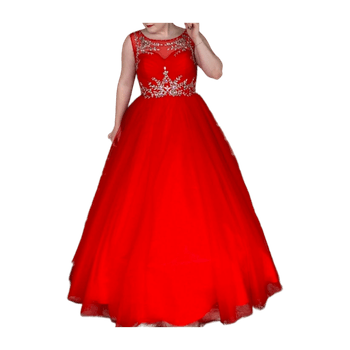 Dazzling by zazabella dress