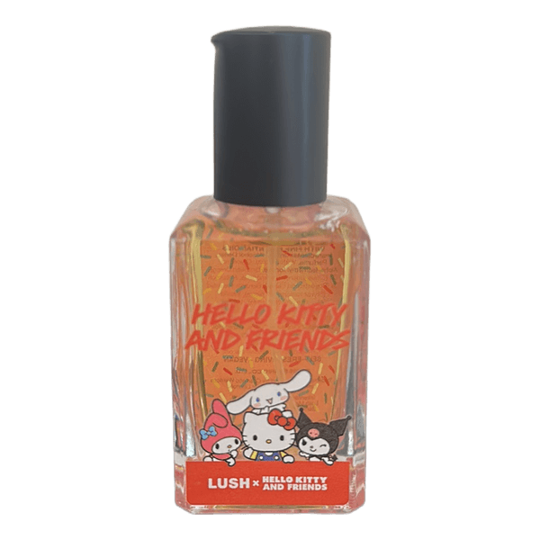 Lush Hello Kitty perfume