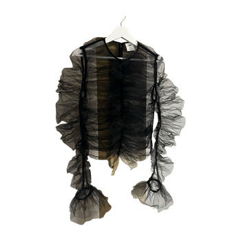 H&M Studio Collection top