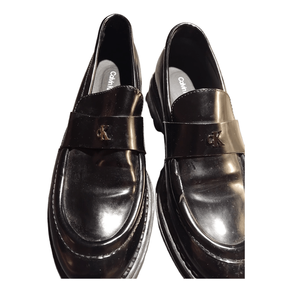 Sort Calvin Klein loafers